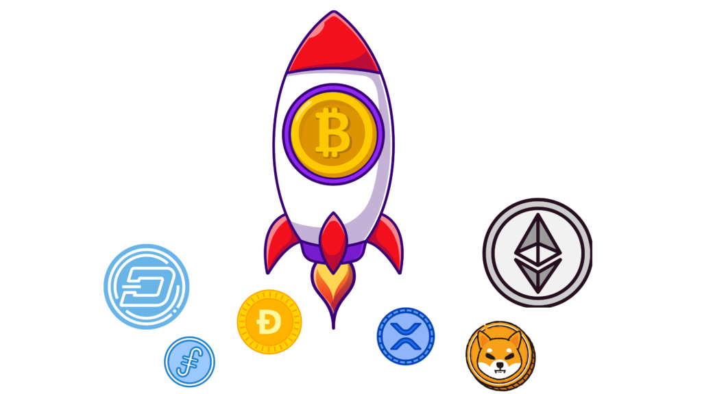 Rocket crypto